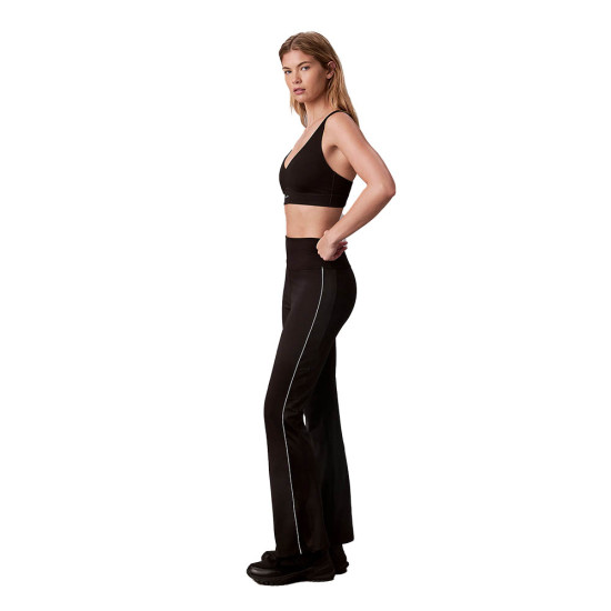 Calvin Klein Γυναικείο κολάν Quick-Dry High-Rise Flared Gym Leggings